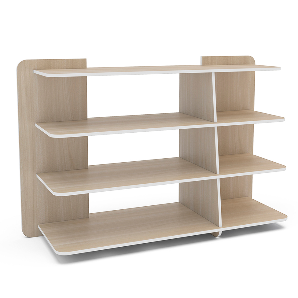 Aparador Pietra Legno Salinas e Branco