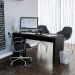 Escrivaninha Office Preta