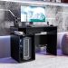 Mesa Gamer XT Racer Art Preta