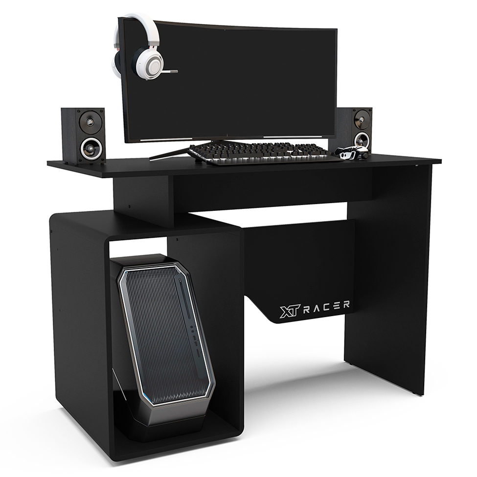 Mesa Gamer XT Racer Art Preta