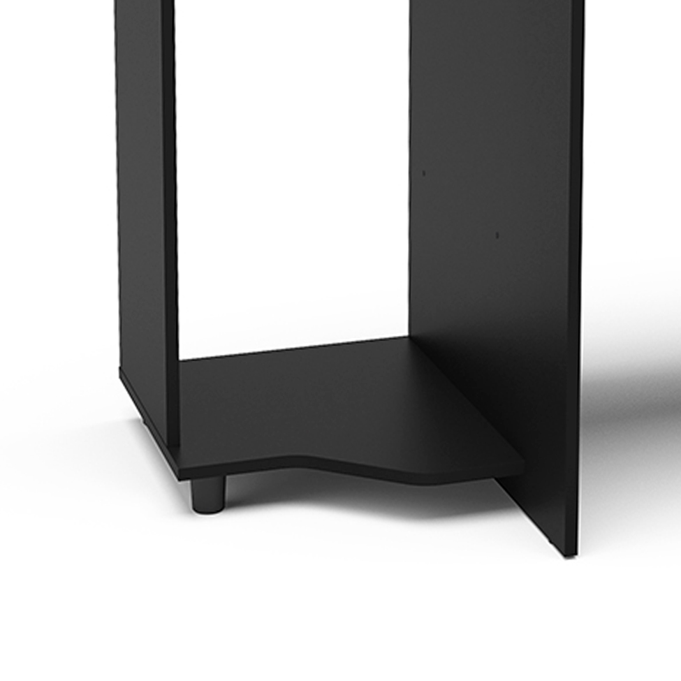 Mesa Gamer XT Racer Control Preta e Branca