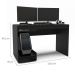 Mesa Gamer XT Racer Line Preta