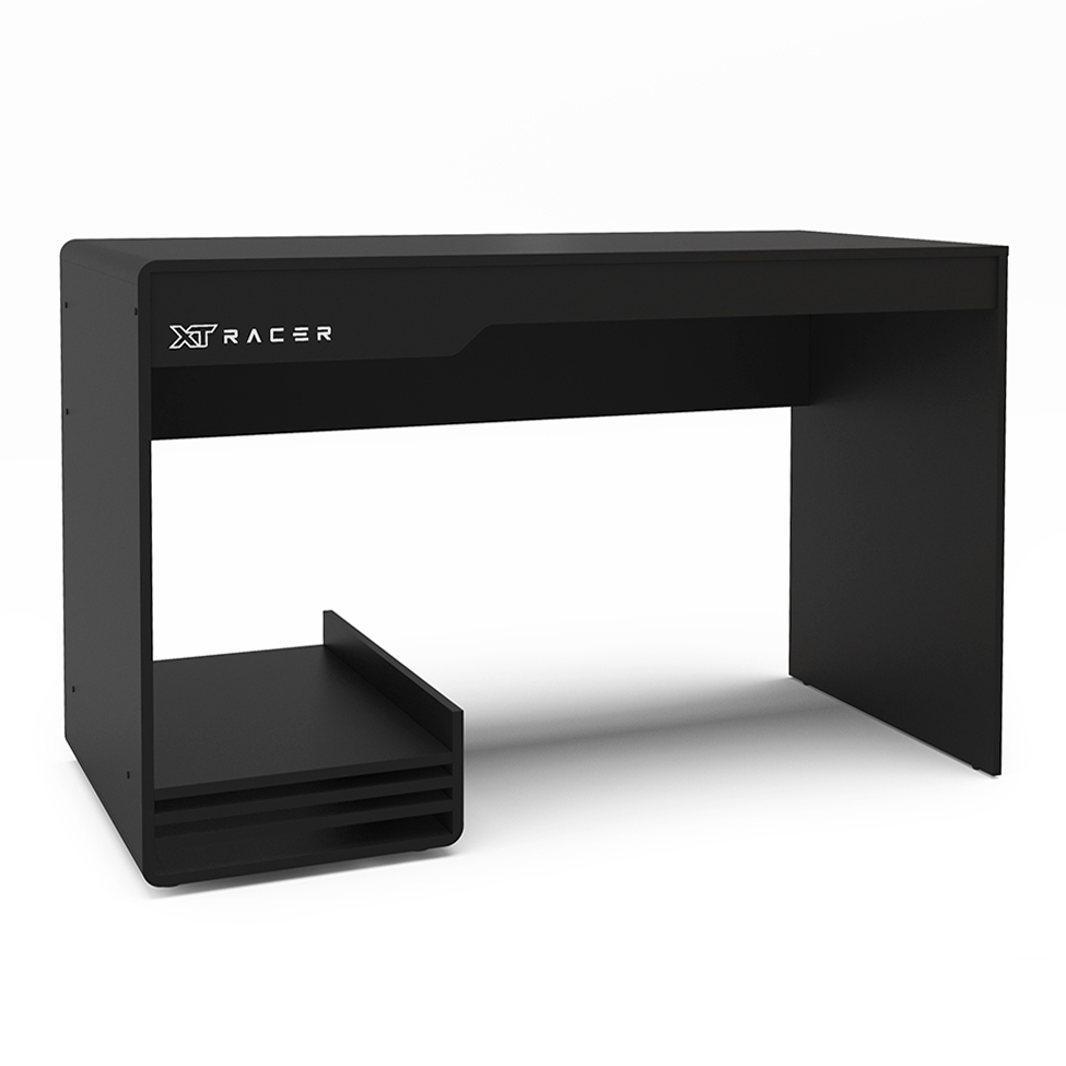 Mesa Gamer XT Racer Line Preta
