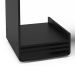 Mesa Gamer XT Racer Line Preta
