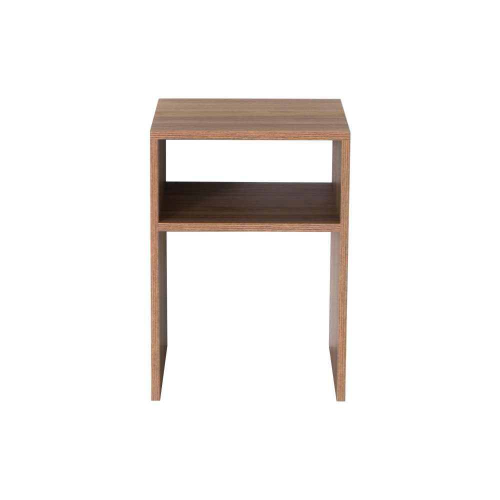 Mesa de Cabeceira Freijo Cama Solteiro Quarto Sala 35x50cm