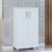 Balcao Multiuso 2 Portas 989 Branco POQQ