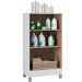 Balcao Multiuso 2 Portas 989 Branco POQQ