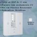 Roupeiro 4 Portas Com Espelho 966 Branco POQQ