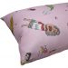 Fronha Avulsa Disney 50x70cm Malha 100% Algodão Princesas Brilhantes