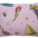 Fronha Avulsa Disney 50x70cm Malha 100% Algodão Princesas Brilhantes