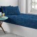 Fronha Avulsa Doce Vida Kids 48x68cm Malha 70% Algodão 30% Poliéster Game Blue