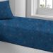 Fronha Avulsa Doce Vida Kids 48x68cm Malha 70% Algodão 30% Poliéster Game Blue