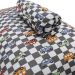 Jogo de Cama Solteiro Kids 2 Pçs Doce Vida Malha 70% Algodão 30% Poliéster Multi Carros