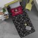 Jogo de Cama Solteiro Mickey Disney Malha 70% Algodão 30% Poliéster Jadore