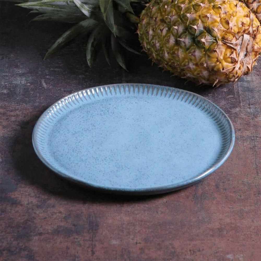 Aparelho Jantar 30 Peças Bio Breeze Porto Brasil 6 Pessoas Mesa Chá Sobremesa Doce Café