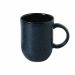 Caneca Coup Stoneware Night Blue