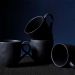 Caneca Matte Preta