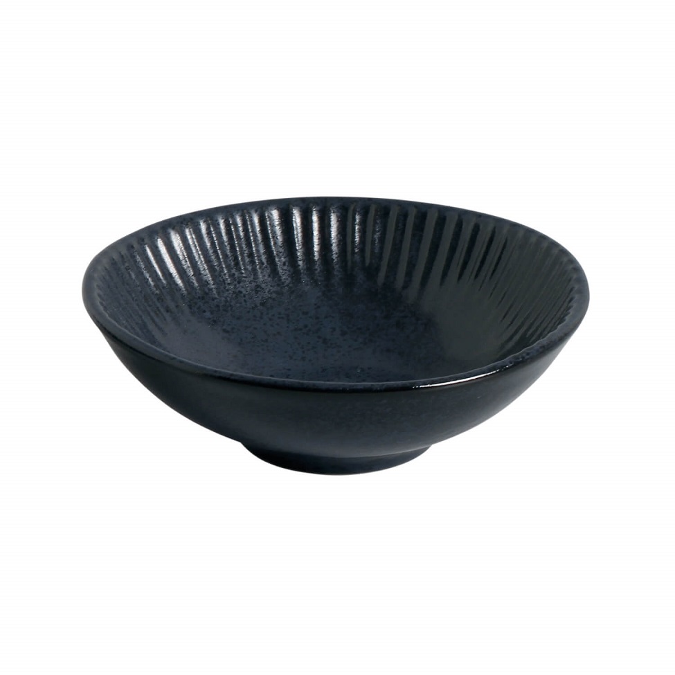 Cumbuca Linhas Night Blue