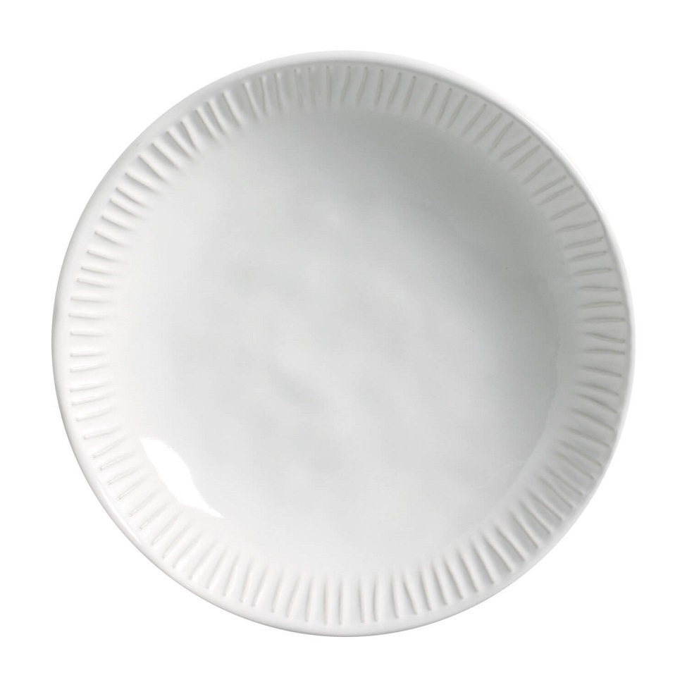 Prato Fundo Linhas New White