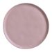 Prato Raso Mahogany Marrom