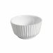 Ramequim Médio Linhas New White