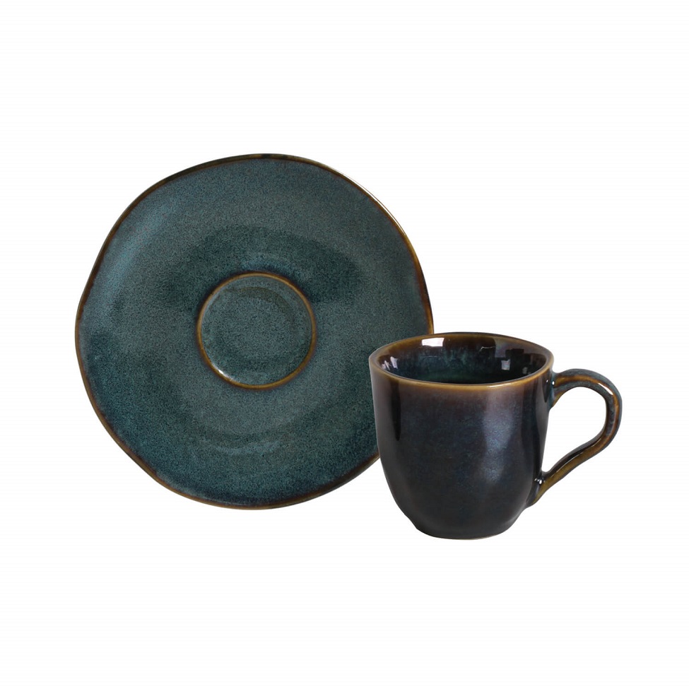 Xícara de Café Orgânico Oceano