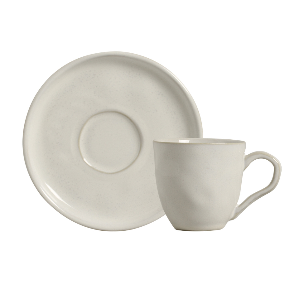 Xícara de Chá com Pires Bio Glam