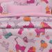 Edredom Casal Estampado Atlantix 200x220cm 100% Algodão Cats