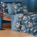 Edredom Casal Estampado Atlantix 200x220cm 100% Algodão Era dos Dinossauros