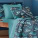 Edredom Casal Estampado Atlantix 200x220cm 100% Algodão Shark