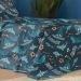 Edredom Casal Estampado Atlantix 200x220cm 100% Algodão Shark