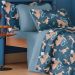 Edredom Solteiro Estampado Atlantix 150x220cm 100% Algodão Era dos Dinossauros