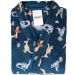 Kit Manta e Roupão Kids Infantil Microfibra 150x220cm