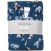Kit Manta e Roupão Kids Infantil Microfibra 150x220cm