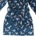 Kit Manta e Roupão Kids Infantil Microfibra 150x220cm