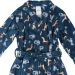 Kit Manta e Roupão Kids Infantil Microfibra 150x220cm
