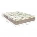 [OUTLET] Colchão Casal de Espuma D33 Orthopedic (25x138x188) Bege