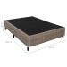 Base Para Cama Box Casal Orthopedic (28x138x188) Palha