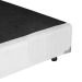 Base para Cama Box Casal Ecstasy (20x138x188) Branca