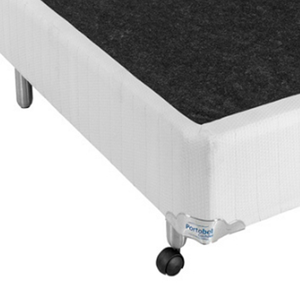 Base para Cama Box Queen Ecstasy (28x158x188) Palha