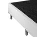 Base para Cama Box Solteiro Ecstasy (20x88x188) Branca