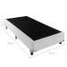 Base para Cama Box Solteiro Ecstasy (20x88x188) Branca