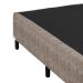 Base para Cama Box Solteiro Orthopedic (28x88x188) Palha