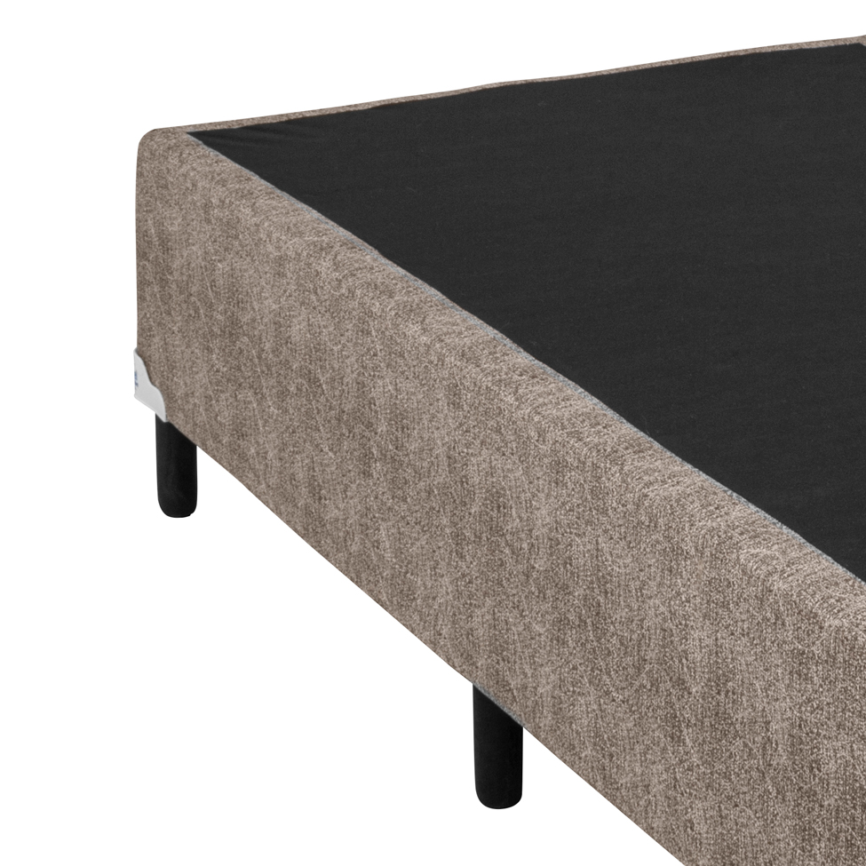 Base para Cama Box Solteiro Orthopedic (28x88x188) Palha