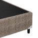 Base para Cama Box Solteiro Orthopedic (28x88x188) Palha