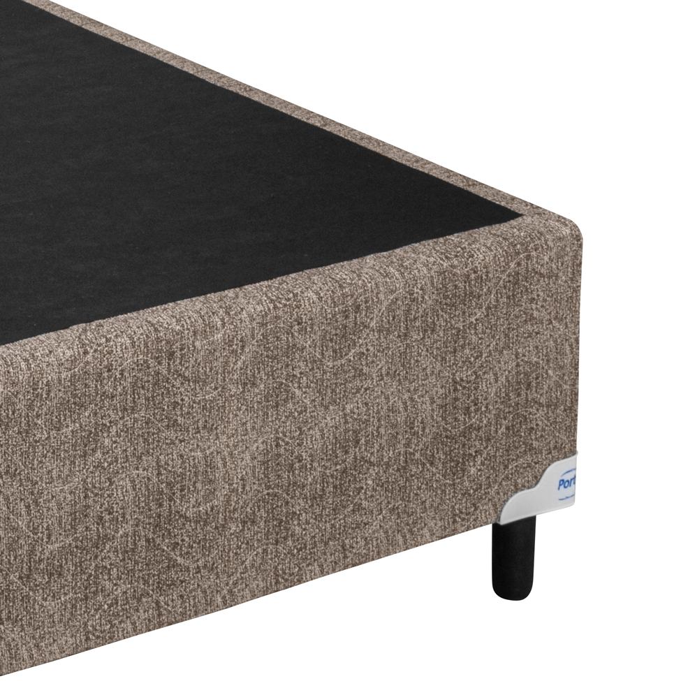 Base para Cama Box Solteiro Orthopedic (28x88x188) Palha