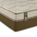 Colchão Casal Palermo Espuma D26 Molejo Pocket 32x138x188 Bege Escuro