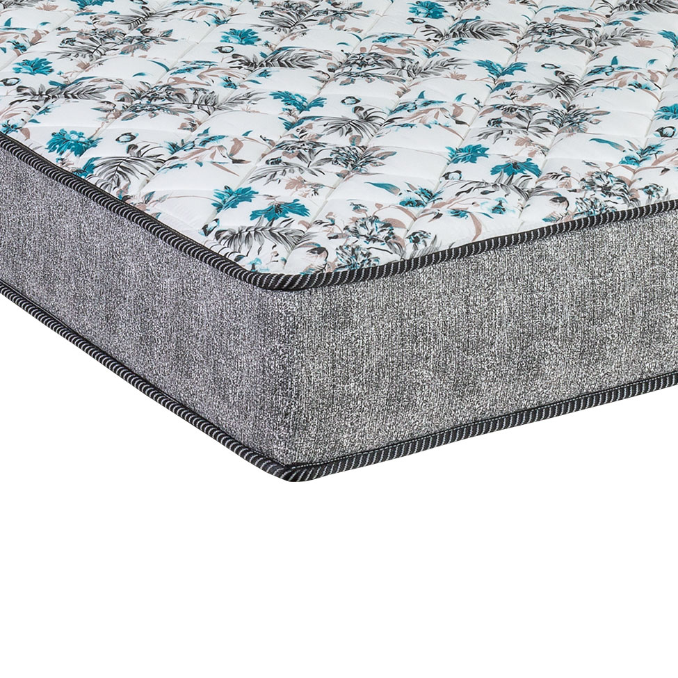 Colchão Casal Veneza Espuma D33 20x138x188 Branco