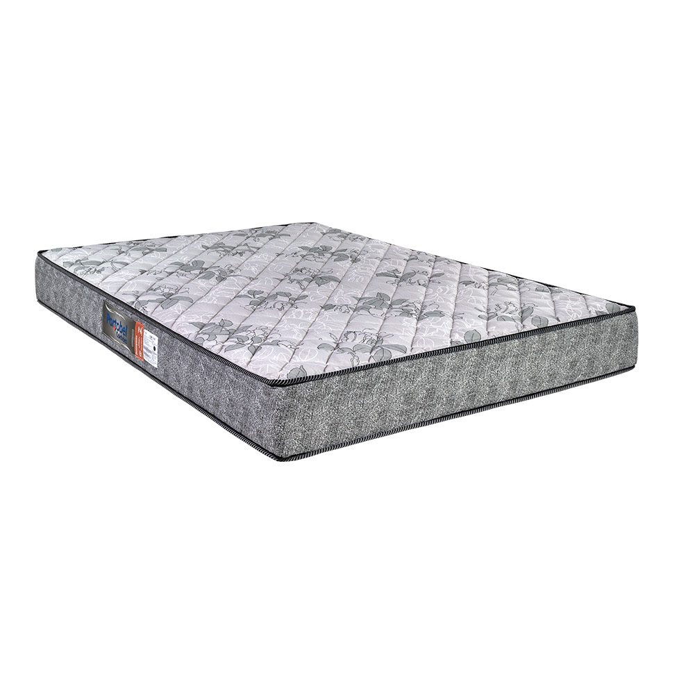 Colchão Casal Viena Espuma D23 14x138x188 Bege