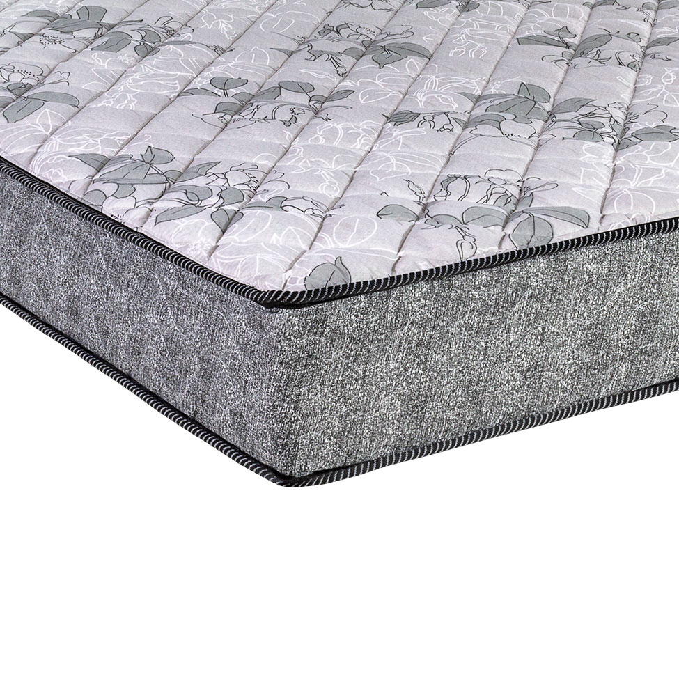 Colchão Casal Viena Espuma D23 14x138x188 Bege